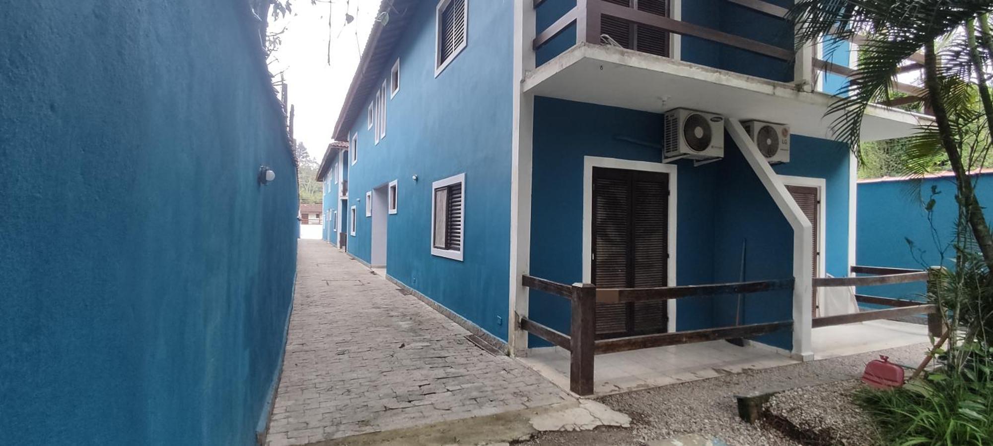 Flat Maresias 50M Da Praia - 02 Mar & Tur Экстерьер фото